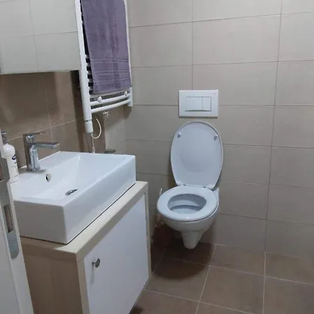 Appartement Green Apartman