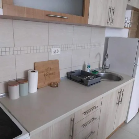 Appartement Green Apartman Paraćin