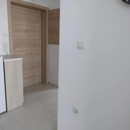Apartamento Green Apartman