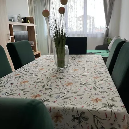 Appartement Green Apartman Paraćin