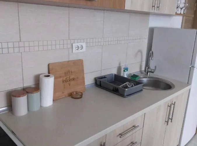 דירה Green Apartman Paraćin