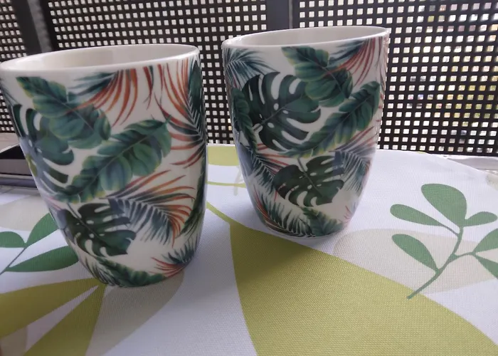 דירה Green Apartman *