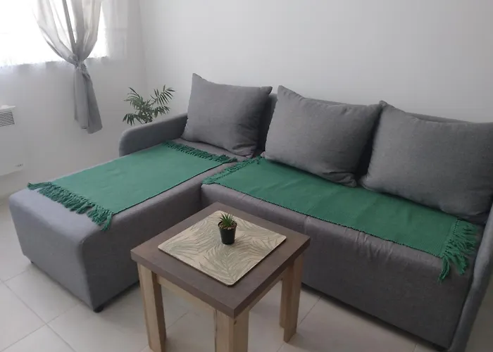 Green Apartman דירה Paraćin