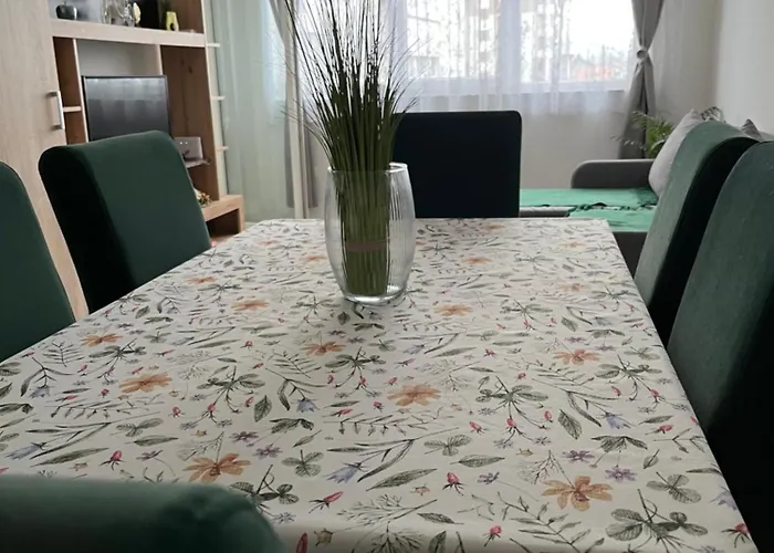 דירה Green Apartman Paraćin